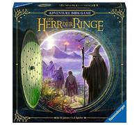 Ravensburger 27533 The Lord of the Rings Adventure Book Game Cooperative Strategy Game for 1-4 Players from 10 Years