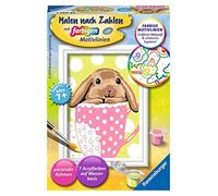 Ravensburger 296903 "Sweet Lop-Ear Painting By Numbers Set