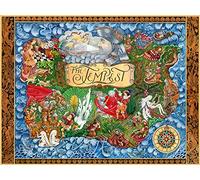 Ravensburger 2D 1500 el. Burza 16952 [PUZZLE]