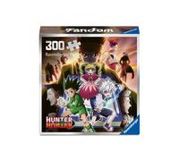 Ravensburger - 300 Piece Puzzle - Hunter x Hunter - Fandom Collection - for ages 8 and up - Premium Quality Puzzle - 12001503