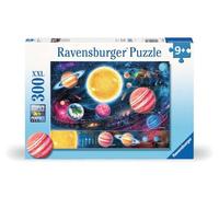 Ravensburger 300 Pieces XXL Puzzle for Kids - Unser Sonnensystem - The Solar System - Ages 9+