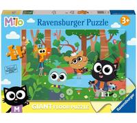 Ravensburger 3164 Milo 24 Piece Giant Floor Jigsaw Puzzle for Kids Age 3 Years+