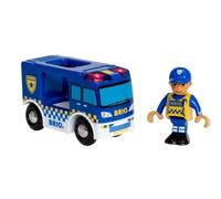 Ravensburger 33825 BRIO World - Police Van