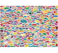 Ravensburger 387 Dogs & One Cat Large Format 300 Piece Puzzle for Adults