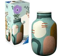 Ravensburger 3D Abstract Vase Puzzle 162 Pieces Organic Sage Gift