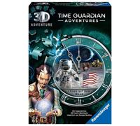 3D Puzzle - Exit Puzzle - Time Guardian Adventures
