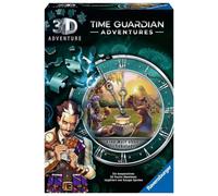 3D Adventure 11540 TIME GUARDIANS,Eine Welt ohne Schokolade,einmaliges Event-Spiel ab 12 Jahren: 3D Adventure,ein kooperatives 3D Puzzle Abenteuer