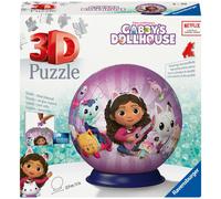 Ravensburger 3D Jigsaw Puzzle Gabby's Dollhouse