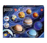 Ravensburger 3d Planetary System Puzzle