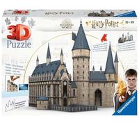 Ravensburger 3D Puzzle 11259 - Harry Potter Hogwarts Schloss - Die Große Halle -