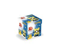 Ravensburger Pokemon Pokeball Quick Ball 3D Jigsaw Puzzle for Adults and Kids Age 6 Years Up - 54 Pieces - No Glue Required