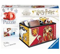 Ravensburger Harry Potter Treasure Box 3d Puzzle 216 Pieces