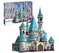 Ravensburger 3D Puzzle Disney Frozen 2: 3D Puzzle Castle - Ages 12+