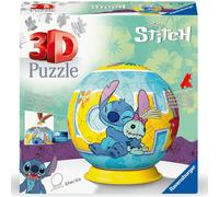 Ravensburger 3D Puzzle Disney Stitch 72 Piece Jigsaw Gift Adults Kids 6+