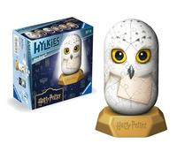 Ravensburger 3D Puzzle Hylkies Hedwig - Ages 6+, 54 Pieces