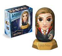 Ravensburger 3D Puzzle Hylkies Hermione Granger - Ages 6+ | 54 Pieces, Harry Potter, No Glue Required, Creative Craft Construction Kits for Kids & Adults