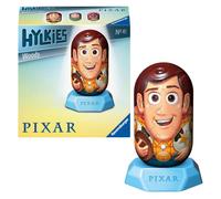 Ravensburger 3D Puzzle Hylkies No. 41Toy Story Woody - Ages 8+, 54 Pieces
