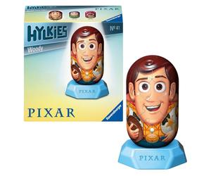 Ravensburger 3D Puzzle Hylkies No. 41Toy Story Woody - Ages 8+, 54 Pieces