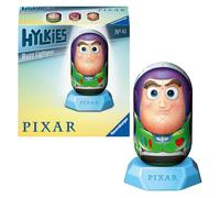Ravensburger 3D Puzzle Hylkies No.42 TS Buzz Lightyear - Ages 6+ | 54 Peices, Disney / Pixar Toy Story, No Glue Required, Creative Craft Construction Kits for Kids & Adults