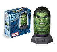 Ravensburger 3D Puzzle Marvel Hulk Hylkies - Ages 6+, 216 Pieces