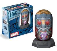 Ravensburger Hylkies Figure - Marvel Star-Lord - 3D Jigsaw Puzzle, Collectable, Ages 6+ - #12
