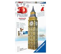 Ravensburger 3D Puzzle Big Ben 11246 New