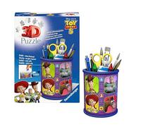 Ravensburger 3D Puzzle Pencil Cup Toy Story - Ages 12+, 54 Pieces