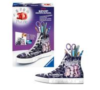 Ravensburger K-Pop Demon Hunters Trainer 108 piece 3D Jigsaw Puzzle