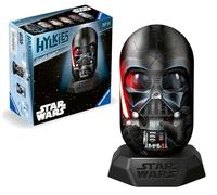 Ravensburger 3D Puzzle Star Wars Darth Vader - Ages 6+ | 54 Peices, Star Wars, No Glue Required, Creative Craft Construction Kits for Kids & Adults