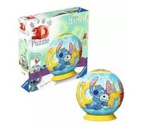Ravensburger 3D Puzzleball Stitch Educational And Stimulating Game