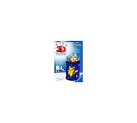Ravensburger 3D Sonderformen Utensilo Pokemon 54 Pieces - Jigsaw Puzzle
