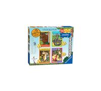 Ravensburger The Gruffalo My First Jigsaw Puzzles for Kids Age 18 Months and Up - 2, 3, 4 & 5 Pieces - Educational Toys for Toddlers