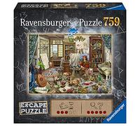Escape Puzzle - Artist Workshop
