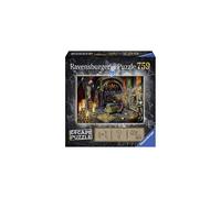 Ravensburger 4005556199617 Jigsaw Puzzle 759 Pieces Escape The Vampire Room, Brainteaser, Adult
