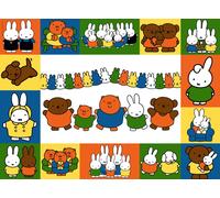 Ravensburger 500 Piece Jigsaw Puzzle Miffy Portrait