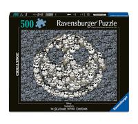 Ravensburger The Nightmare Before Christmas 500 piece Jigsaw Puzzle for Adults and Kids Age 10 and Up