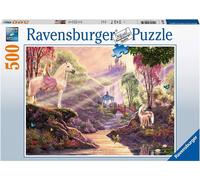 Ravensburger 500 Piece The Magic River Jigsaw Puzzle Multi One Size