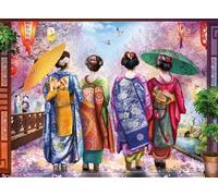 Ravensburger 500 Teile - Kirschblütenspaziergang