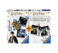 Ravensburger 5054 Harry Potter, Assorted