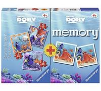 Ravensburger - 7227 - Box of 3 Puzzles with Memory