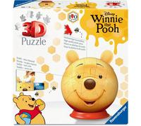 Ravensburger 72pc 3D Puzzle Night Light - Winnie the Pooh with Ears