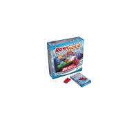 Ravensburger 76613 ThinkFun Rush Hour Thinking Game with Expansion, Traffic Jam Logic Game, from 8 Years, 1 Player, 40 Task Cards