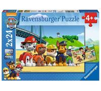 Ravensburger 9064 Paw Patrol Jigsaw Puzzles - 2 x 24 Pieces (US IMPORT)