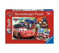 Ravensburger 9281 Cars Assorted Puzzle