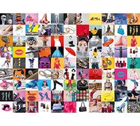 Ravensburger 99 Elements of Style 1000 Piece Jigsaw Puzzle for Adults - 80362 - Every Piece is Unique, Softclick Technology Means Pieces Fit Together Perfectly