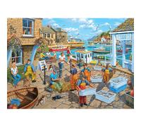 Ravensburger A Fisherman's Life Jigsaw Puzzle (1000 Pieces)