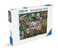 Ravensburger A Witch´s Favorite Things Puzzle 2000 Pieces