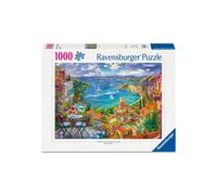 Ravensburger - Adult Puzzle - 1000 Piece Puzzle - Saint-Tropez - for ages 14 and up - Premium Quality Puzzle - 12001824
