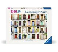 Ravensburger Adult Puzzle 1000 Pieces - Beautiful Doors in The Provence Region of France