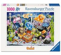 Ravensburger Adult Puzzle 1000 Pieces - Gelini in Underwater Fun